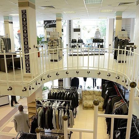ホテル Elegant Complex パザルジク エクステリア 写真